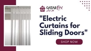 Electric Curtains for Sliding Doors: The Ultimate Convenience and Style