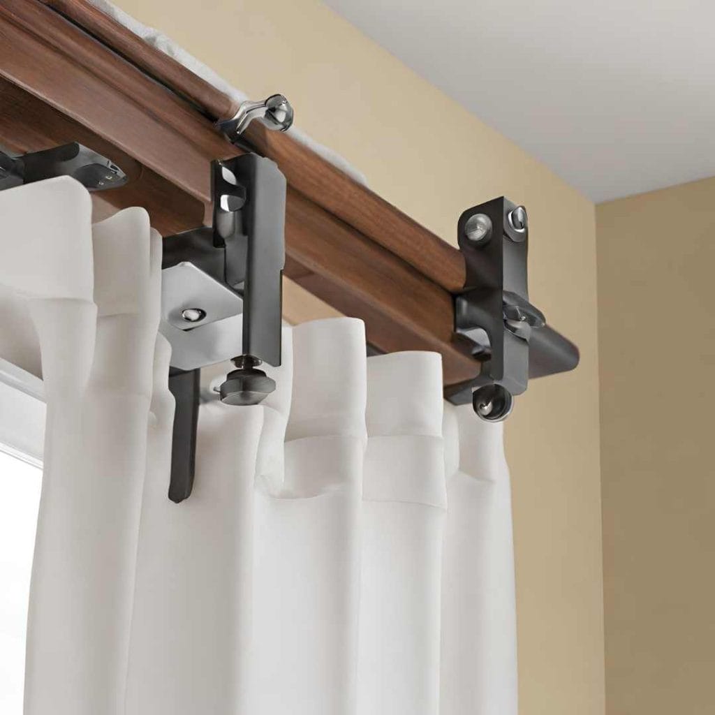 How to Hang Curtain Rods Without Drilling A Comprehensive Guide Curtains,Ac