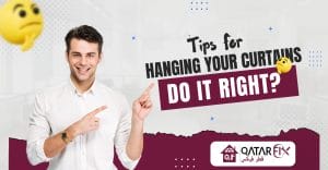 Tips For Hanging Your Curtains – Do It Right