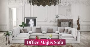 office Majlis Sofa