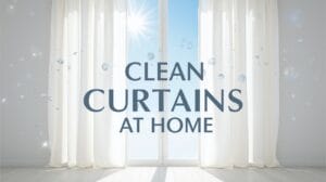 How to Wash Curtains at Home: The Ultimate Guide for Qatar Residents 2025
